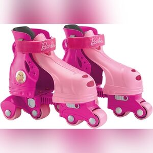 Fisher-Price Barbie Grow-With-Me 1-2-3 Roller Skates